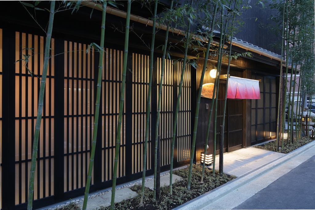 Kyomachiya Ryokan Sakura Urushitei Quioto Exterior foto